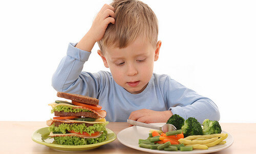Weight Loss During Childhood