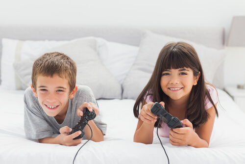 Benefits of Video Games for Children
