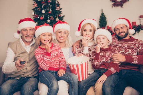 7 Wonderful Christmas Movies for the Whole Family to Enjoy