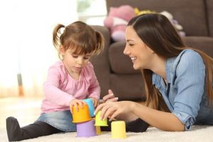 Differences Between Au Pair, Nanny and Babysitter