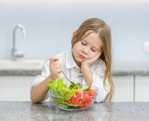 7 Excuses Children Use to Avoid Eating