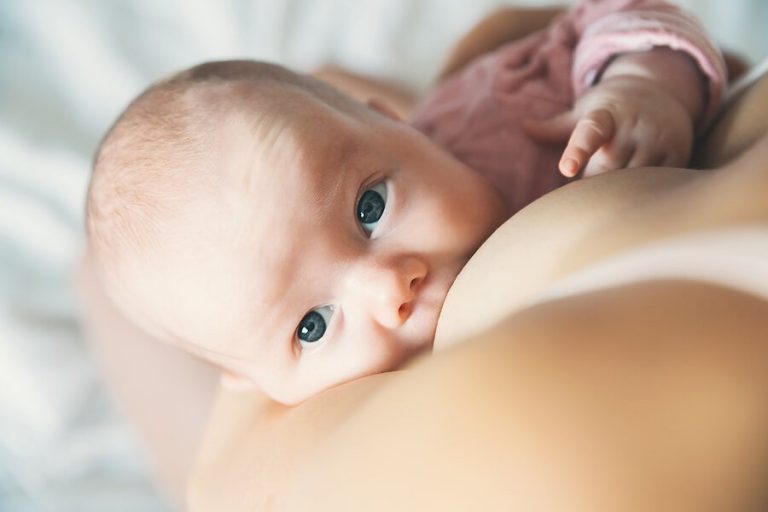 What to Do if Your Baby Chokes on Milk