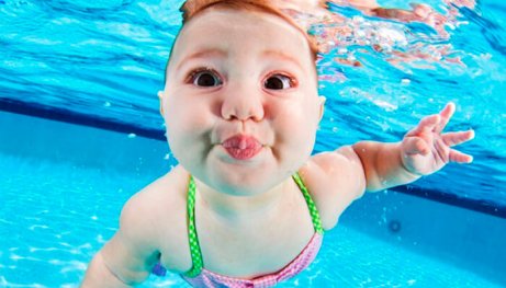 Why Is It So Important for Children to Learn to Swim?