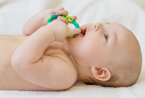 What to Do if Your Baby Drools a Lot