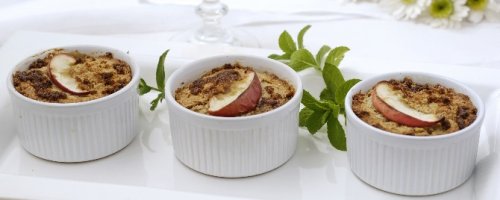 Soufflés can also be gluten-free desserts