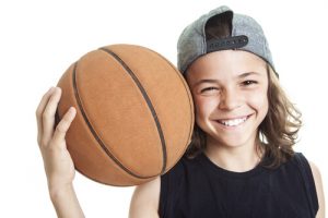 Benefits of Playing Basketball for Kids