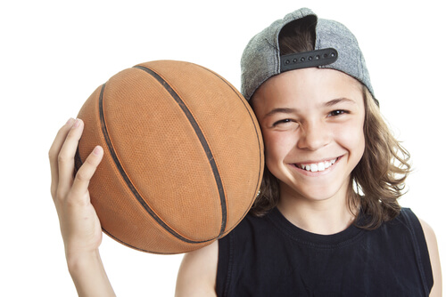 Benefits of Playing Basketball for Kids