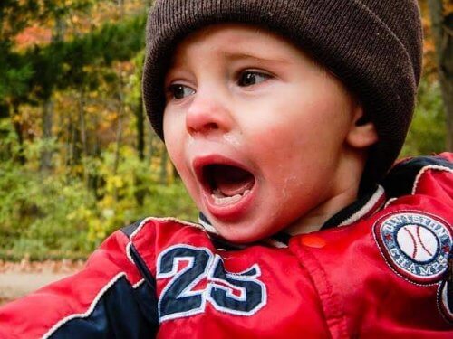 Secondary Emotions and Their Appearance in Children