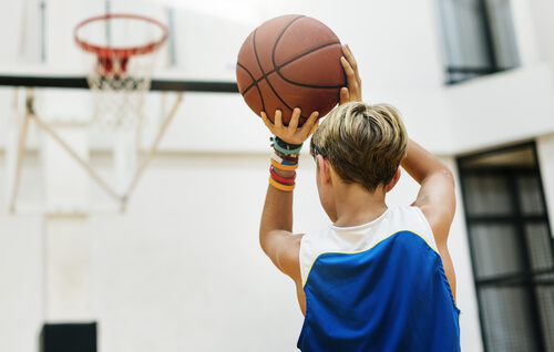 Benefits of Playing Basketball for Kids