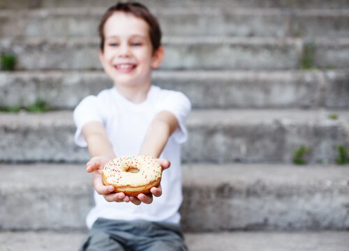 4 Desserts without Chocolate for Kids