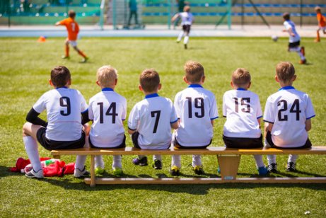 Sports Encourage Teamwork in Children