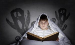 Childhood Fears and How to Overcome Them