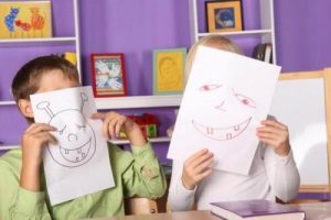 The Stages of Children's Drawing Abilities