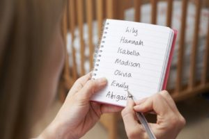 Tips for Choosing a Name for Your Baby