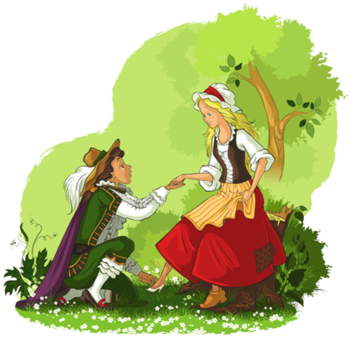 The Stories Written by The Brothers Grimm