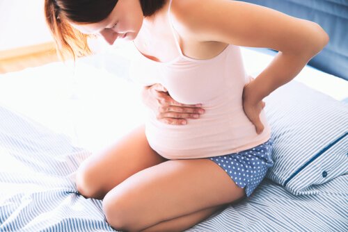 Detachment of the Placenta During Pregnancy