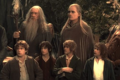 Lessons from The Lord of the Rings