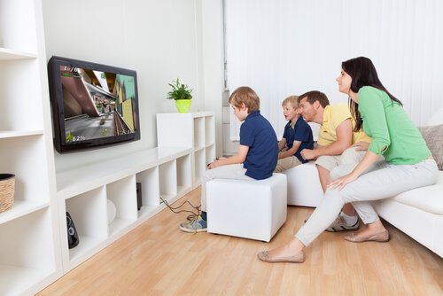 Playing Games with Your Children: Benefits and Suggestions