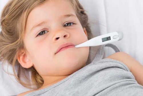Fever Phobia: Parents’ Fear of Their Children Getting a Fever