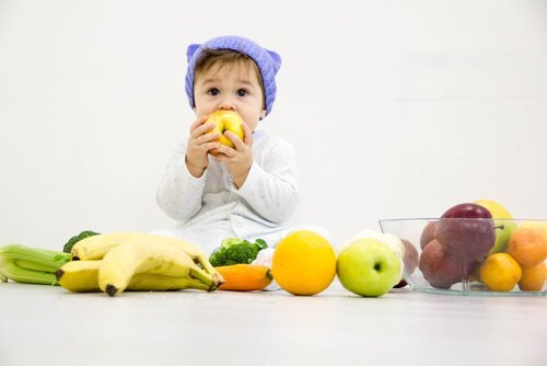 4 Fruit Juices for Children