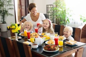 4 Fruit Juices for Children