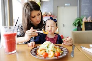 How to Get Children to Try New Foods