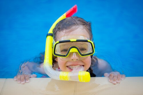All The Benefits of Scuba Diving for Children