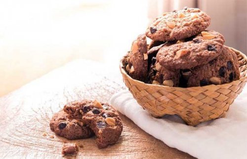 Gluten-free chocolate cookies are easier than they seem