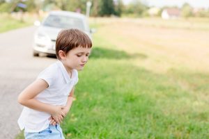 How to Prevent Motion Sickness in Children