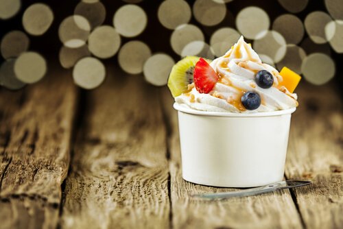 4 Desserts without Chocolate for Kids