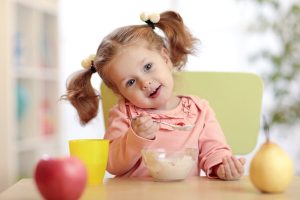 Foods to Increase Your Child's Immune System