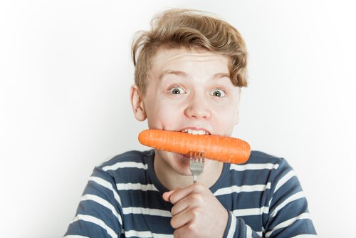 Foods to Increase Your Child's Immune System