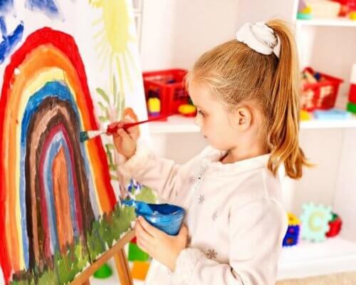 How to Teach Children About the Importance of Art