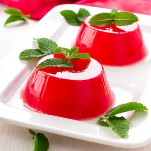 4 Desserts without Chocolate for Kids