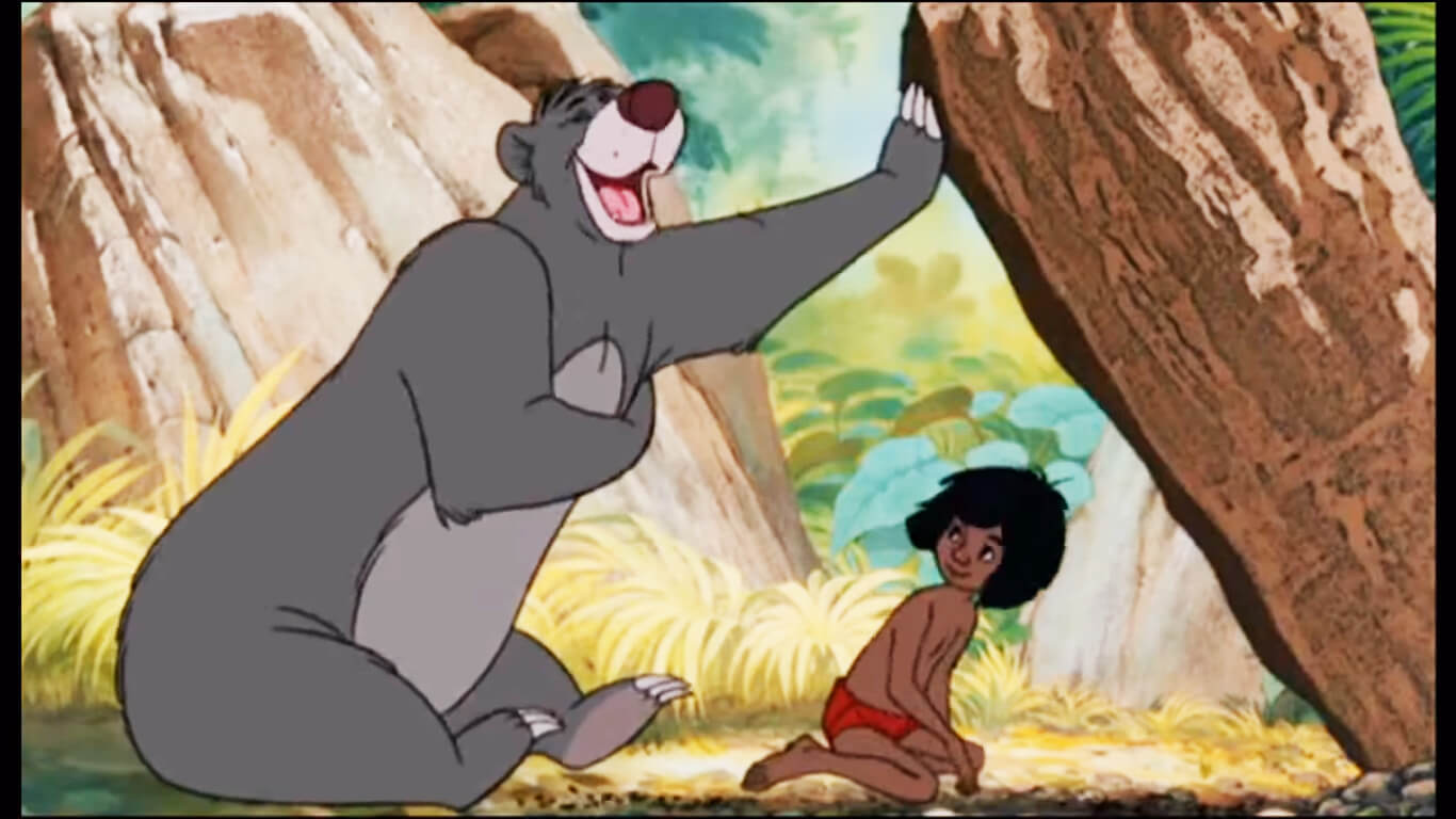 5 Lessons for Kids from The Jungle Book