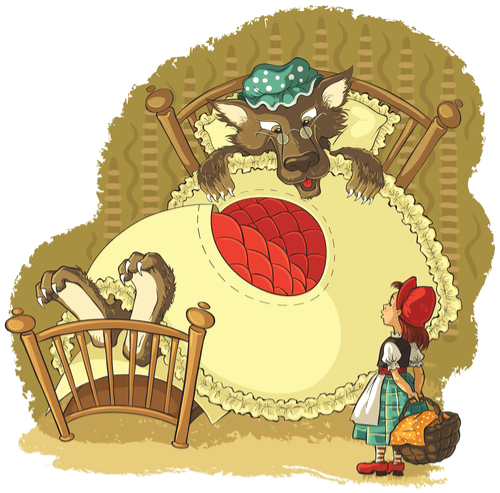 The Stories Written by The Brothers Grimm