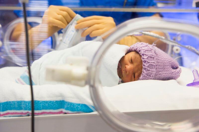 Low Neutrophils in Babies