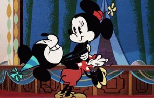 The Walt Disney Company and Its Influence on Children's Cinema