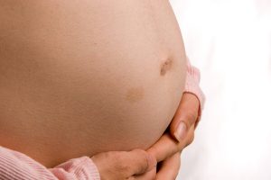 Changes in the Navel During Pregnancy