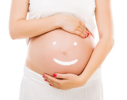 Changes in the Navel During Pregnancy