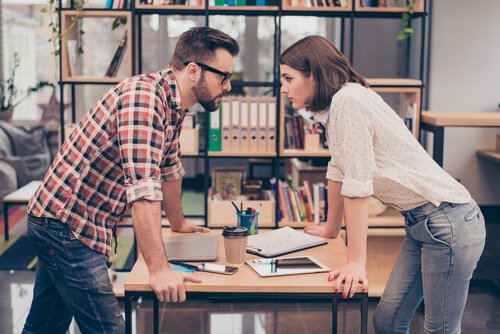 How to Handle Arguments in Front of Children