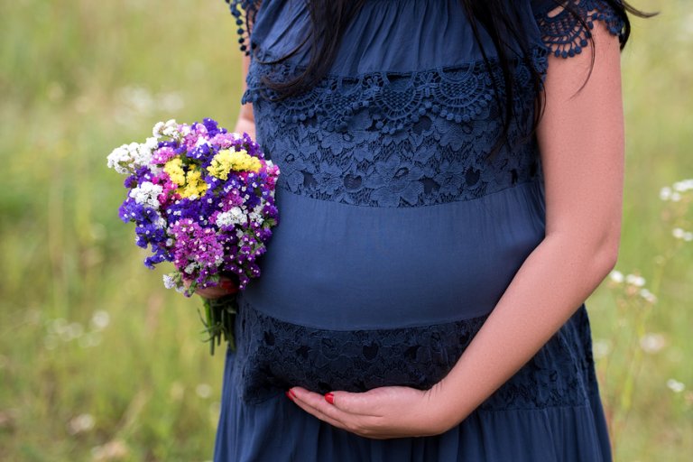 The Best Dresses for Pregnant Women