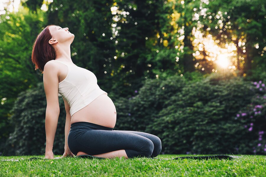 The Benefits of Meditation During Pregnancy