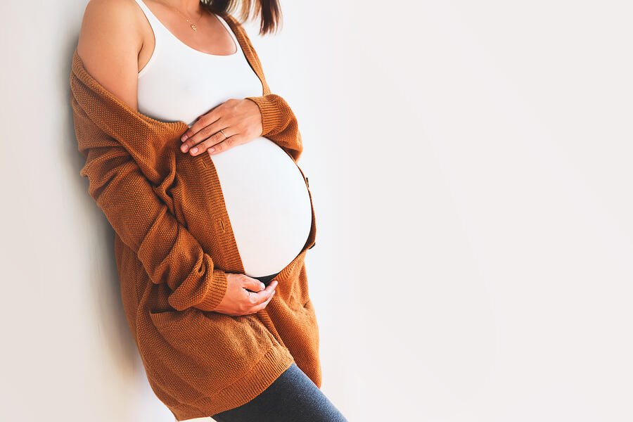 9 Ways Your Body Changes During Pregnancy