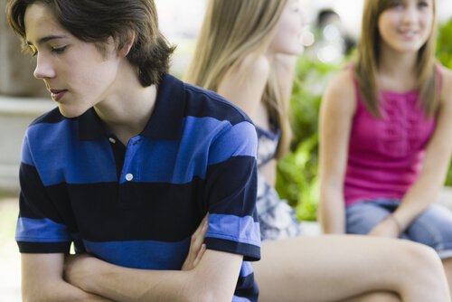 6 Self-Esteem Issues in Adolescents