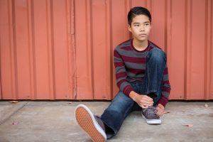 6 Self-Esteem Issues in Adolescents