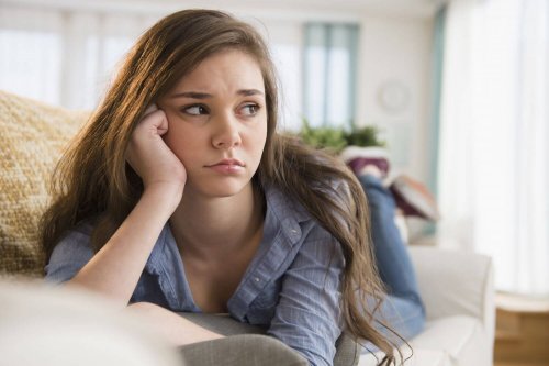 10 Self-Esteem Problems in Teenagers