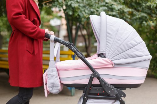 When Can You Start Going Outside With Your Baby?