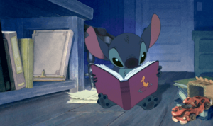 Lilo and Stitch: The Value of Family - You are Mom Play time