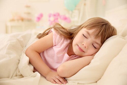 Fatigue can be a symptom of sleep apnea in children.